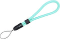 VKO Soft Camera Wrist Strap, Rope Camera Hand Strap | for Point-and-Shoot Camera,Mirrorless Camera,Small Camera Hand Strap Green by VKO