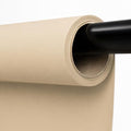 Kate Seamless Paper Backdrop for Photography Fawn Photo Paper Backdrop Roll (53''x32.8' Fawn) by KateBackdropforPhotography