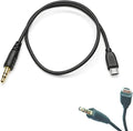 3.5mm-Micro USB Camera Remote Shutter Release Cable Wire for Samsung Accessories NX1, NX10, NX20, NX30, NX Mini, NX100, NX200, NX210, NX300, NX500, NX1000, NX1100, NX2000 for Connecting Flash Triggers by DYTDIEYINGTU