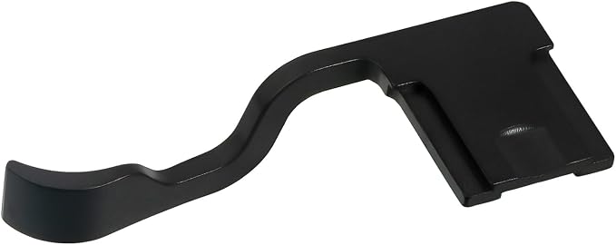 Metal Thumb Up Grip for for Fuji Fujifilm XT50 XT5 XT4 XT3 XT30 XT2 XT20 XT10 Digital Camera Hot Shoe Thumb Hand Grip Accessories (Black) - Image 4