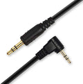 Camera Shutter Connecting Cable Cord 3.5mm-E3 Compatible for Canon Rebel PowerShot Pentax Samsung Sigma Cameras Compatible with Pixel Shutter Remote Control TW-283 Series by Pixel