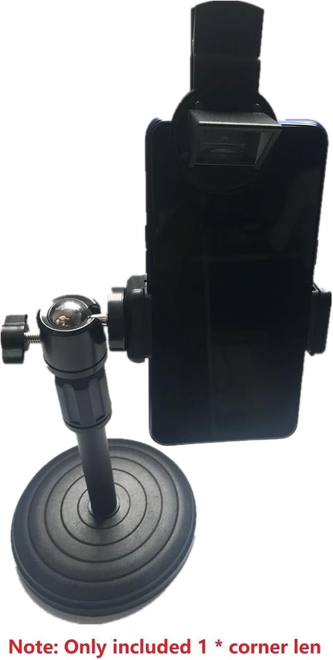 MOUDOAUER Rotatable Wide Angle Lens 90 Degree Cell Phone Camera Lens Kit for Smartphone - Image 8