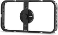 RØDE Phone Cage Magnetic Mobile Filmmaking Cage with 1/4-inch and 3/8-inch Threads and Cold Shoe Mounting Slots (MagSafe Compatible) | Aluminum cage with 5 cold shoe mounts and 33 threads for filmmaking, vlogging and mobile photography by R%C3%98DE