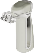 NEEWER Quick Release Side Handle with Anti Off Cold Shoe, 360° Rotation, Nonslip Grip, Compatible with iPhone 17 Pro Max 16 S25 Ultra Phone Cage Accessories, PA148 (Silver) by Neewer