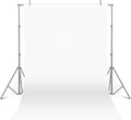 Meking 39.37x78.74 in PVC Backdrop, Matte White Background for Photography | Vinyl Backdrops for Product Photography,Portrait Shoots and Photo Studio by Selens