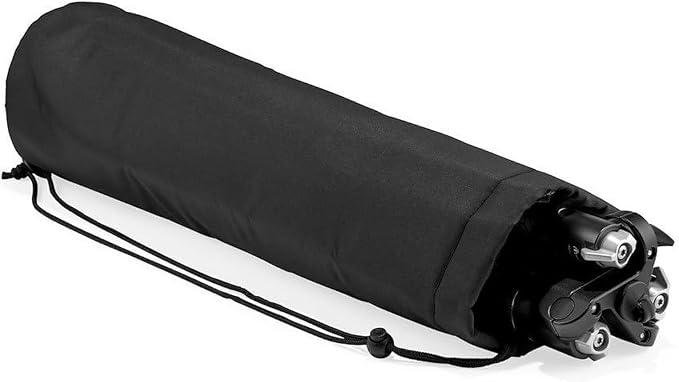 Manfrotto Element MII 4-Section Aluminum Tripod with Ball Head, Black - Image 6