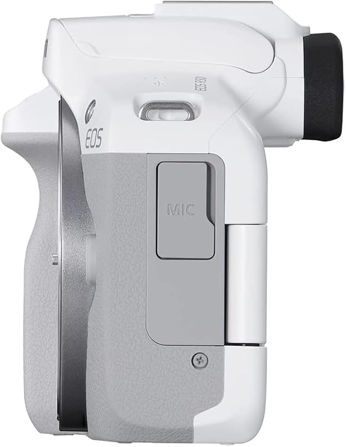 Canon EOS R50 Mirrorless APS-C Interchangeable Lens Camera Body White 5812C002 Bundle with Photography Bag + Photography Protocol Ebook + 2 x Battery + 128GB Memory Card + Accessories Kit - Image 7