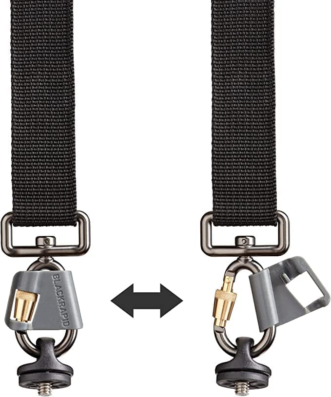 BLACKRAPID Backpack Camera Sling, Trusted Design, Strap for DSLR, SLR and Mirrorless Cameras - Image 3