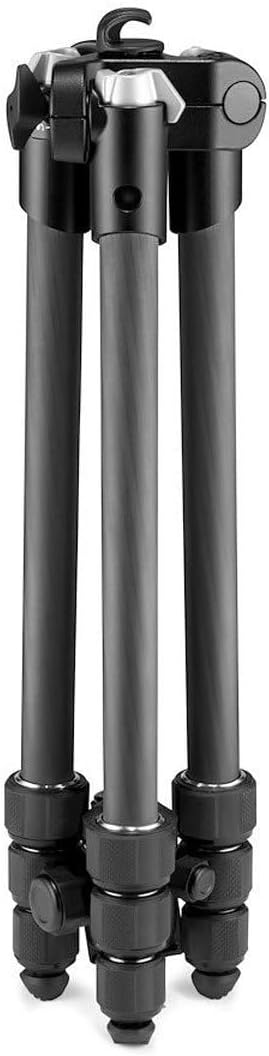 Manfrotto Element MII Mobile Bluetooth MKELMII4BMB-BH, Lightweight Aluminium Travel Tripod, with Carry Bag, Arca-Compatible Ball Head, Load up 8kg, for DSLRs, CSCs, Compact Cameras and Smartphones - Image 9
