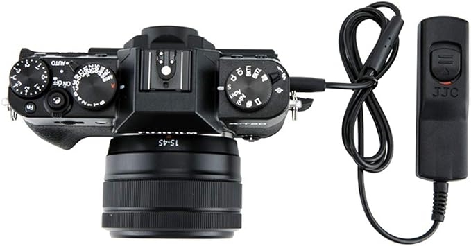 Cable Wired Shutter Release Remote Control for Fujifilm X-T30 III X-M5 X100VI X-H2 X-H2S XT5 XT4 XT3 XT30II XT20 XT10 XT100 XPro3 X-E5 XA10 X100V X100F GFX100RF GFX100S GFX100 GFX50SII Replace RR-100 - Image 6