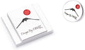 Hot Shoe Shutter Button Set, Soft Release Button,Suitable for FUJIFILM XT5 XT4 XT3 XT30 XT20 X100V X100F XT100 X-E3 X-PRO2 X-PRO3 (Mountain) by DBZZ