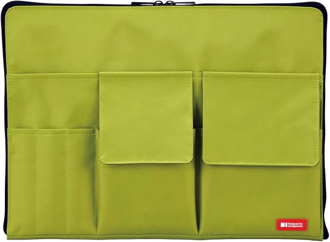 LIHIT LAB Bag Insert Organizer with Storage Pockets by LIHITLAB