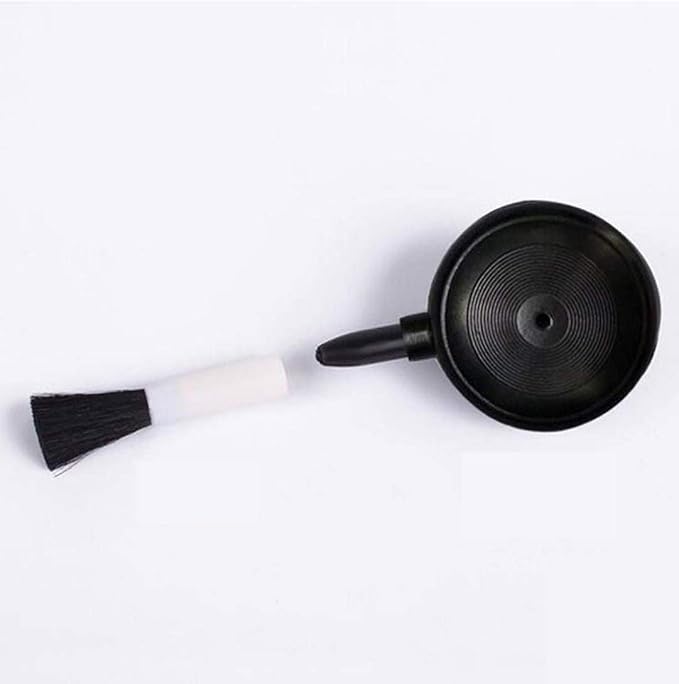 Camera Cleaning Kit, Electronics Cleaning Tools & Accessories Include Air Blower Pump, Lens Cleaner Pen and Dust Blower Cleaner with Brush for DSLR VCR DC Camera Lenses Telescope Filters Cleaning - Image 6