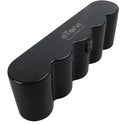 35mm 135 Film Container Storage Box Hard Case Plastic for 5 Rolls B/W Color by eTone