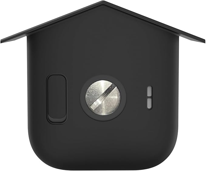 Silicone Cover for Blink Outdoor 4 & Outdoor 2K+ Camera, 1-Pack | Protective skin, birdhouse design, black - Image 5