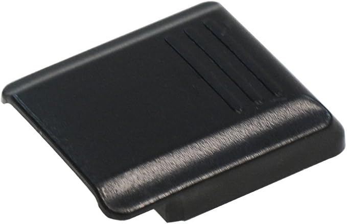 Foto&Tech Standard Hot Shoe Cover Replacement Sony FA-SHC1AM/S for Sony Alpha A33, A55, A65, A77, A900, A700, A580, A560, A550, A500, A450, A390, A380, A350, A330, A300, A230 Minolta Maxxum Cameras by FOTO%26TECH