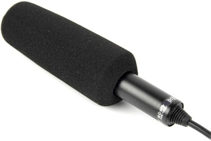 Sony Microphone ECM-XM1, 154274912, XLR - Image 2