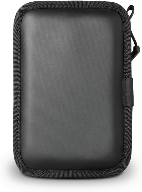 WANDRD Memory Card Case - Durable SD, Micro SD Card Holder for Creators | Camera Accessories & Electronics Organizer for Travel (Black) - Image 7