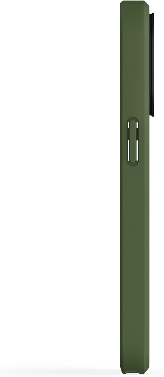 Moment Camera Case for iPhone 14 Pro – MagSafe Compatible, Attach Snap-On Filters & T-Series Lenses (Drop-in Mount Sold Separately) [Olive Green, iPhone 14 Pro] - Image 3