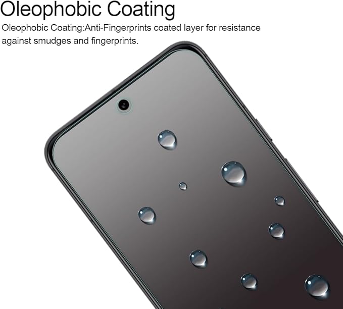 Supershieldz (3 Pack) Designed for Google Pixel 11/10 / 9 Tempered Glass Screen Protector, Anti Scratch, Bubble Free - Image 3