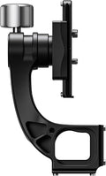 Leofoto MPG-02 Gimbal Attachment for Heads, Full Gimbal Head Function, Lightweight, Bubble Level, Arca Compatible on Botton and Side by TAKINGITFURTHER-LEOFOTO