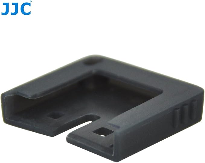 JJC 2X Connector Protector Cover for Sony MI Shoe Fits Flash Microphone | Multi Interface Hot Shoe,for HVL-F32M HVL-F45RM HVL-F28RM HVL-F60RM Shoe Adapter ADP-MAA ECM-W2BT ECM-GZ1M ECM-B1M ECM-XYST1M - Image 2