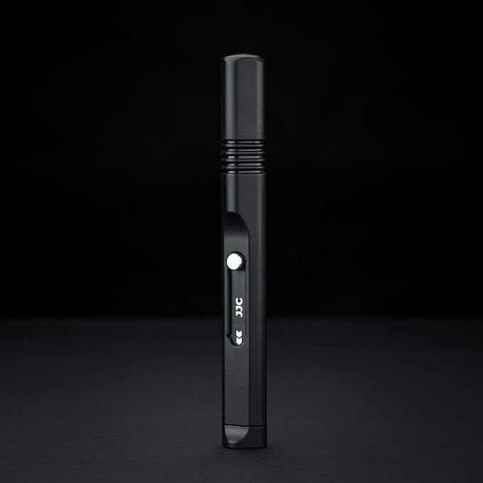 Compact Lens Cleaning Pen,Lens Cleaner Brush for Camera Filters Camcorders Leupold Scope Binoculars Keyboards VR Headset and More Electronics | for Camera Filters Camcorders Leupold Scope Binoculars Keyboards VR Headset Eyeglasses and More Electronics - Image 7