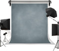 Kate 5x7ft Abstract Blue Grey Backdrop Portrait Backdrops for Vintage Photography by KateBackdropforPhotography