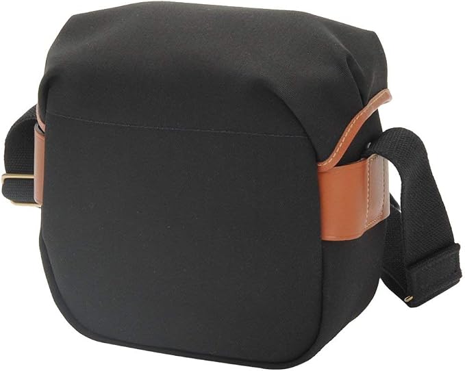 Billingham Hadley Digital Camera Bag (Black Canvas/Tan Leather) - Image 3