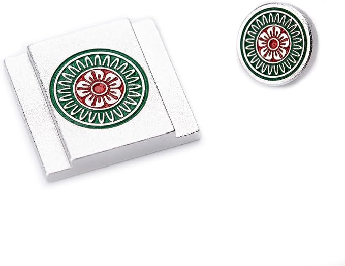 Chinese Mahjong Camera Shutter Button and Camera hot Shoe Cover, Suitable for Fuji XE3/XE4/XT100/XT200/XT20/XT30/XT4/XT5/XPRO2/XPRO3/Nikon ZF (Chinese Mahjong Shutter Button and hot Shoe Cover) by DBZZ