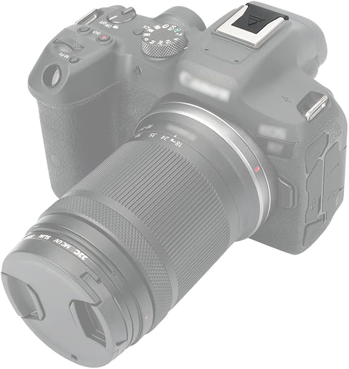 2PCS Camera Shoe Cover for Canon EOS R8 R50 R6 Mark II R5 Mark II R7 R10 R3 R5C,Replaces Canon ER-SC2 Shoe Cover, Flash Hot Shoe Cover Cap for Canon R8 R50 R6 R5 Mark II R7 R10 R3 R5C (NOT Fits EOS R5 - Image 7