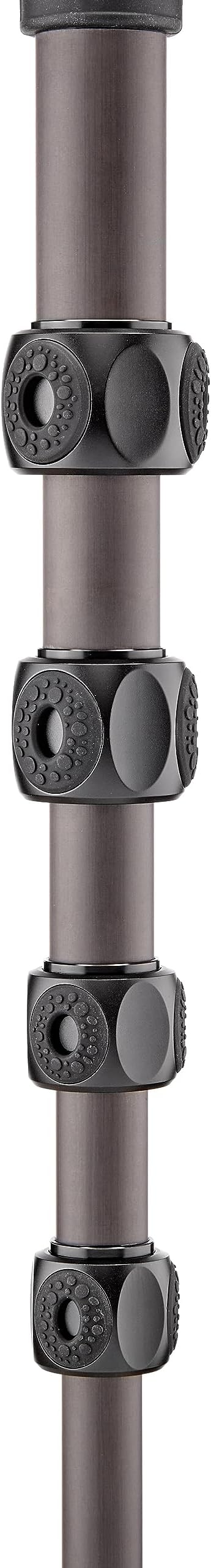 3 Legged Thing Legends Alana Carbon Fibre Monopod - Travel-Friendly Camera Monopod for Professional Photographers & Videographers (ALANADARK) - Image 7