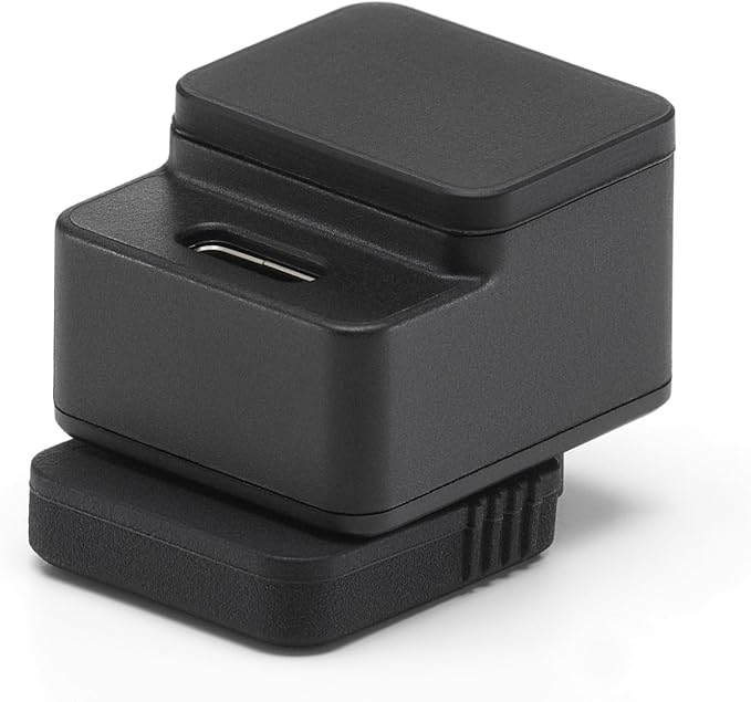Original for DJI Mic 3/Mic Mini Camera Adapter, Connect Receiver for Sony A6700 ZV-E10 A7C A1 A9M3 FX3 Camera MI Hot Shoe,DJI Mic Mini Accessories - Image 4
