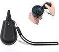 JJC Pocket-Sized Silicone Camera Dust Blower Lens Air Blower, Small Camera Lens Cleaner Air Blower for Sensor LCD Keyboards Filters Printing, Compact Portable Dust Blower for Outdoor Travel Cleaning by JJC