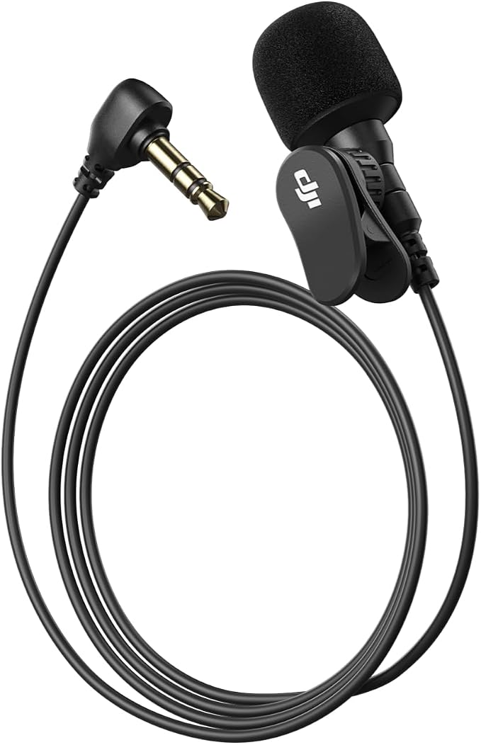 DJI Lavalier Microphone - Image 3