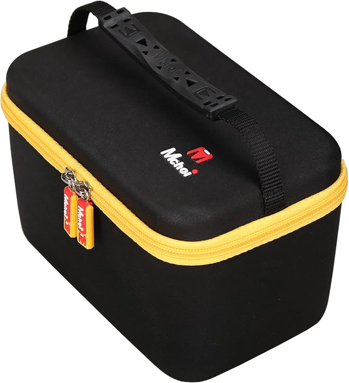 Mchoi Hard Case for Kodak Slide N SCAN Digital Film Scanner 7" Max RODFS70 - Waterproof Shockproof Protective Case for Film and Slide Scanner - Image 4