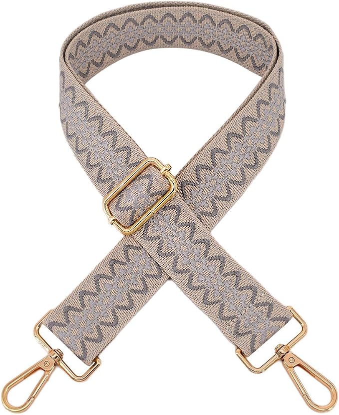 Replacement Purse Strap Shoulder Strap Adjustable Crossbody Strap for Women Crossbody Wide Shoulder Bag - Image 6
