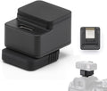 Original for DJI Mic 3/Mic Mini Camera Adapter, Connect Receiver for Sony A6700 ZV-E10 A7C A1 A9M3 FX3 Camera MI Hot Shoe,DJI Mic Mini Accessories by Unknown