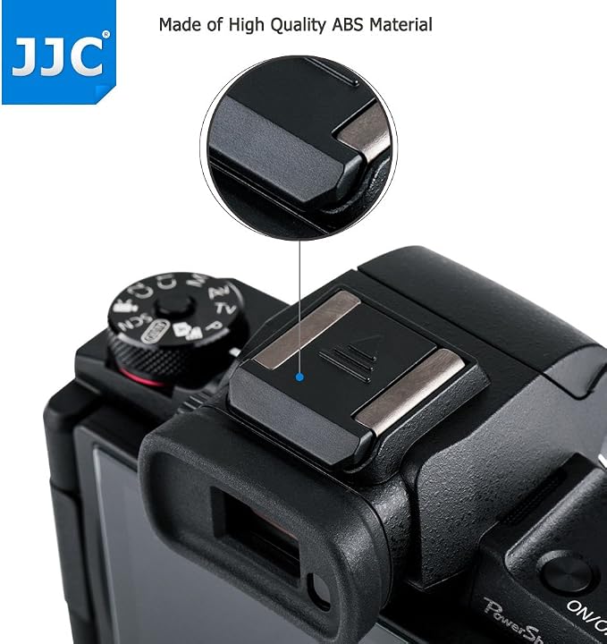 4PCS Camera Hot Shoe Cover Protector Cap for Canon EOS R100 Rebel T7 & More | Dustproof,for Canon EOS R5 R6 R RP M50 M5 DSLR EOS 1D 1DX 1Ds 5D Mark IV III II 6D 6DM2 7D 7DM2 90D Rebel T8i T7i T7 SL3 - Image 3