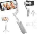 ZHIYUN Smooth Q4 Gimbal Stabilizer, 3-Axis Smartphone Phone Gimbal, Built-in Extension Rod, Foldable and Portable, Android and iPhone Gimbal, Vlogging, TikTok YouTube Video by ZHIYUN