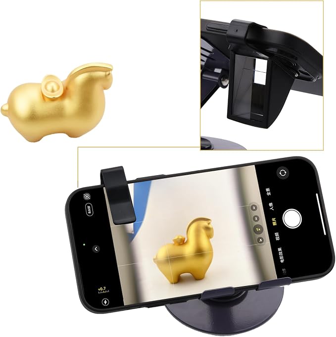 90 Degree Up Sign Periscope Type Camera for Smart Phone Camera for Video, Live Show, Vlog - Image 5