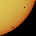 6"x6" Solar Filter Sheet for Telescopes, Binoculars and Cameras by Unknown