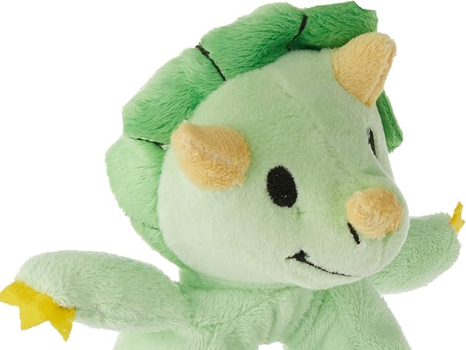 Dinosaur Shutter Hugger DIN001, Green/Yellow - Image 2