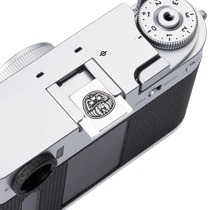 Camera hot Shoe Cover for Nikon z9 z8 z7 z50 z30 zf d3500 d810 for Fuji X100VI X100V X-M5 X-E5 X-T30 (Lucky) - Image 4