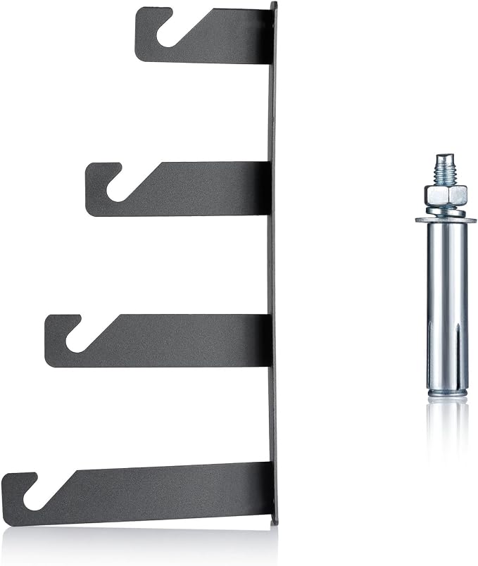 NEEWER Photography 4 Roller Wall Mounting Manual Background Support System with 2 x Four Fold Hook, 8 x Expand Bar, 4 x Chain, Load Capacity per Roller: 22lb/10kg - Image 8