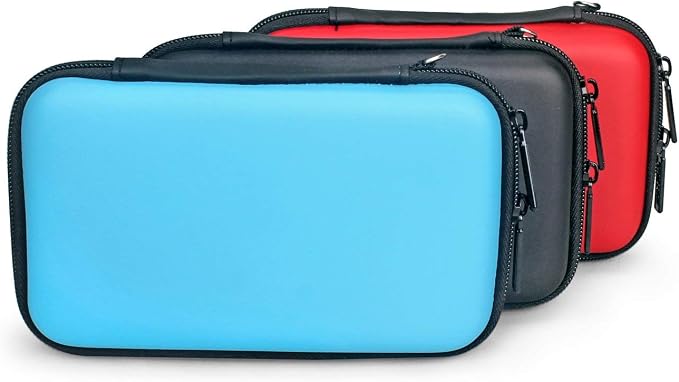 Aprince Digital Gadget Case Waterproof Memory Card Case,Designed for External Hard Drive,USB Flash Drives,Power Banks - Best for Traveling - Image 8