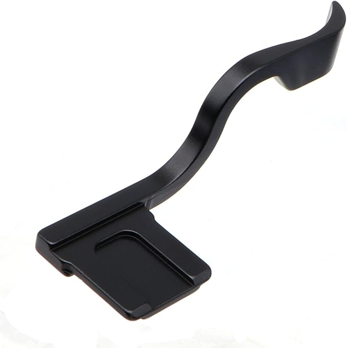 Metal Hot Shoe Thumb Grip for Sony A9 A7III A7R3 A7M3 A7RIII Camera Accessories Black - Image 3