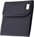 Camera Filter Pouches Lens Filter Case for Up to 82mm Circular and Square Foldable Canvas Bag for Travel Use by Unknown