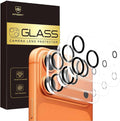 Camera Lens Protector for iPhone 17 Pro Max 6.9",9H Tempered Glass，Ultra HD, Scratch Resistance Easy to Install，Case Friendly， 3-Pack by Vipsent