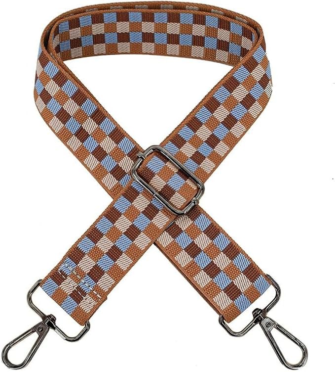 Replacement Purse Strap Shoulder Strap Adjustable Crossbody Strap for Women Crossbody Wide Shoulder Bag by Unknown